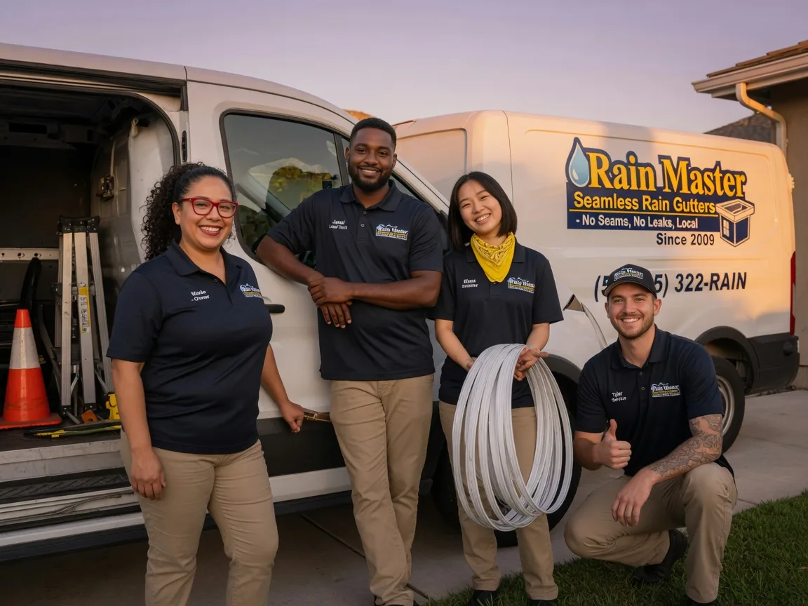 Gutter Installation company in Yoakum, TX