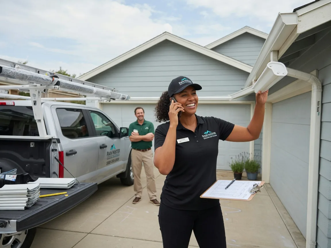 Gutter Installation Yoakum, TX FAQs